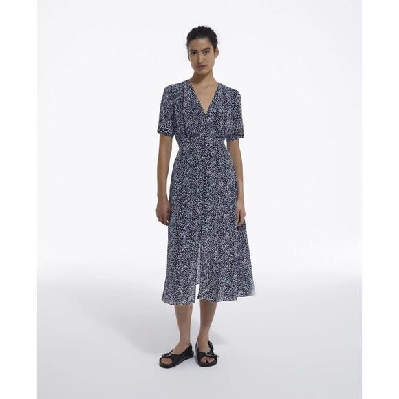 knee length dresses for ladies The Kooples main image 0